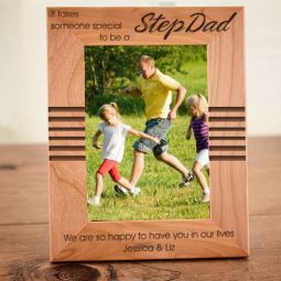 Special Dad Frame
